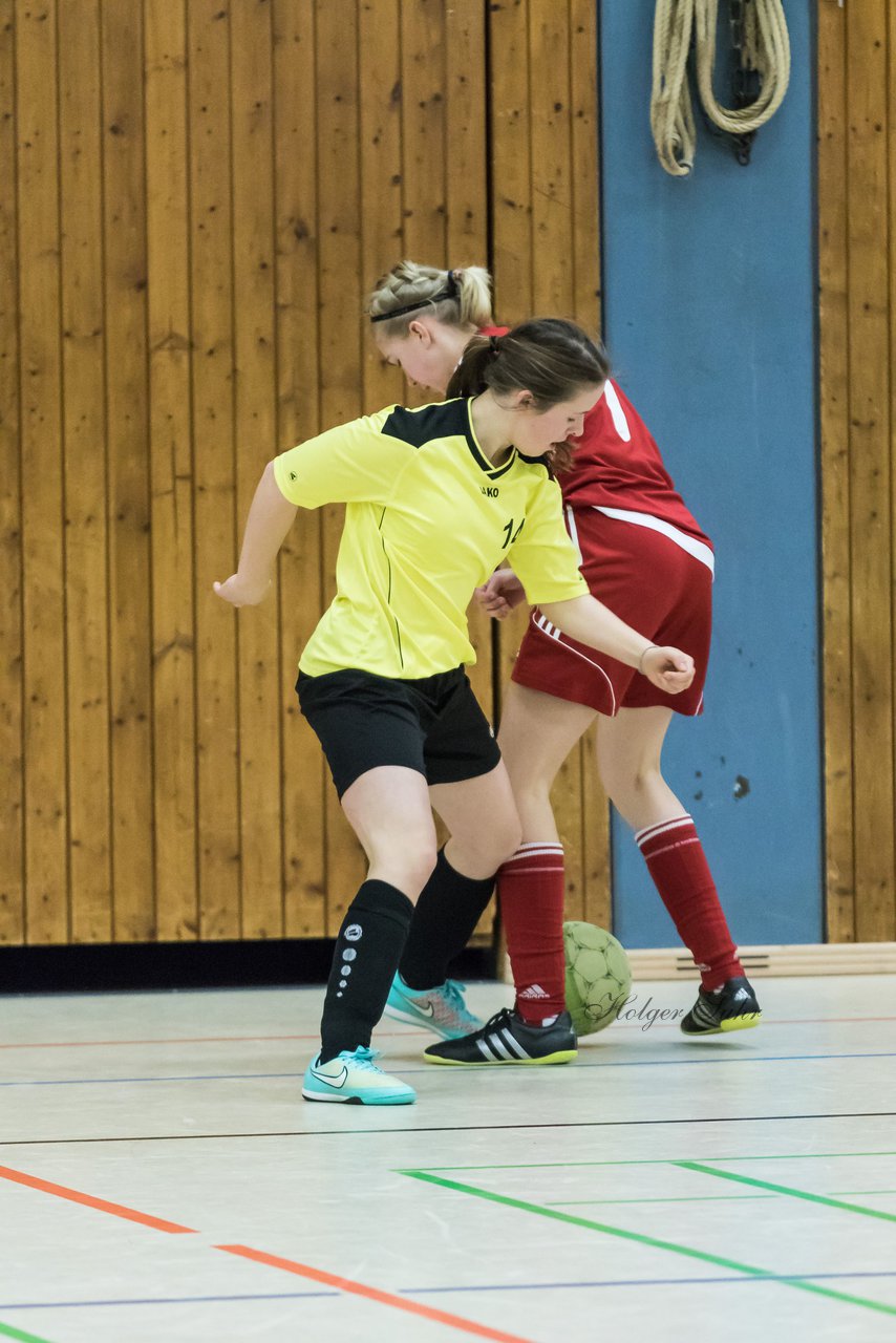 Bild 525 - B-Juniorinnen Cup Wahlstedt